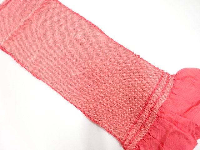 JAPANESE KIMONO / FOR FURISODE SHIBORIOBIAGE
